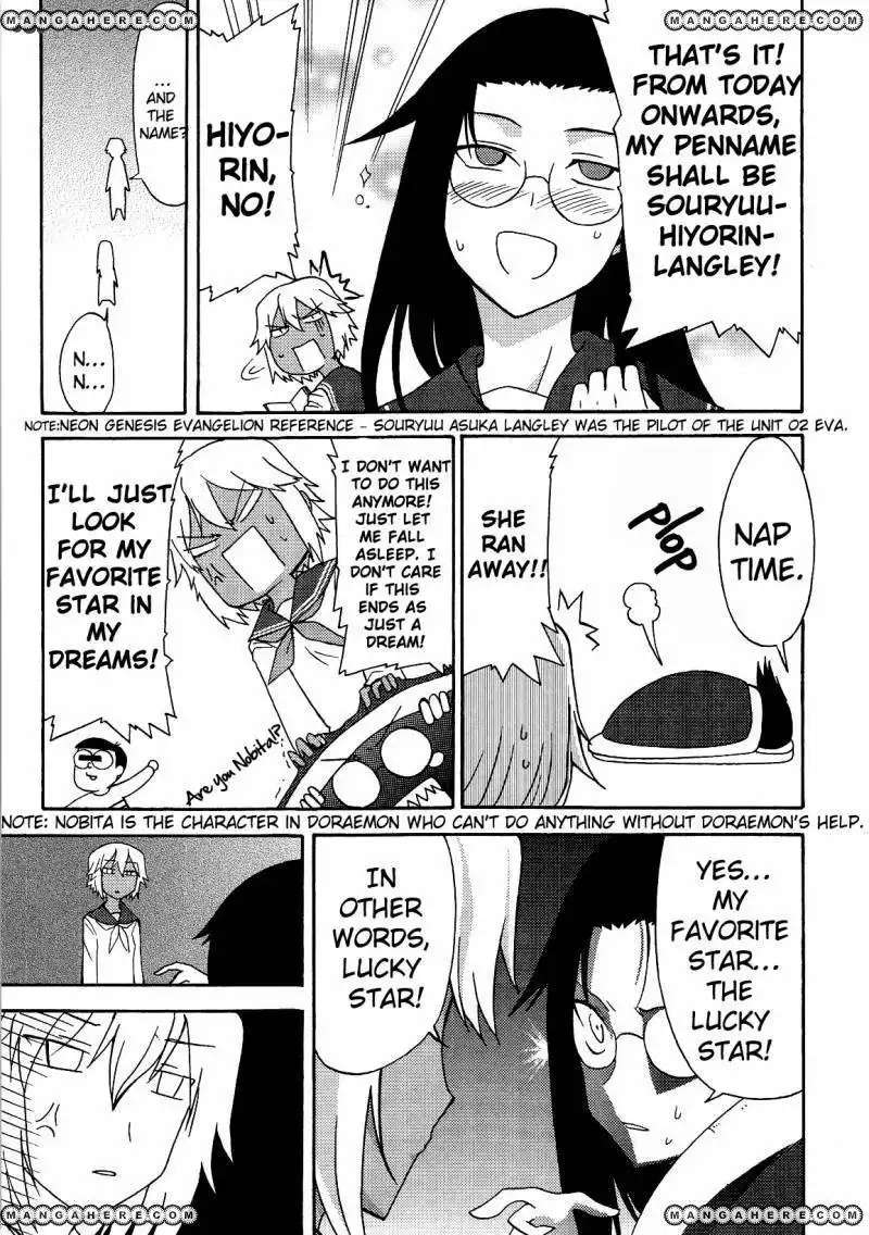 Lucky Star Comic a la Carte Chapter 9 5